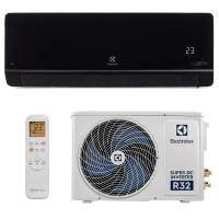 Тепловые насосы Electrolux Onix Black Super DC Тепловые насосы Electrolux Onix Black Super DC